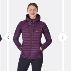 Rab Microlight Alpine Jacket